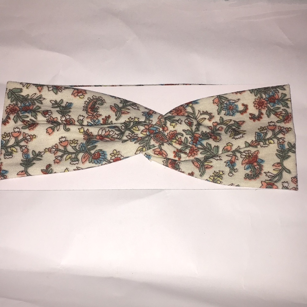 Floral Headband